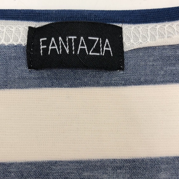 Fantasia short sleeve butterfly tee - Picture 4 of 6